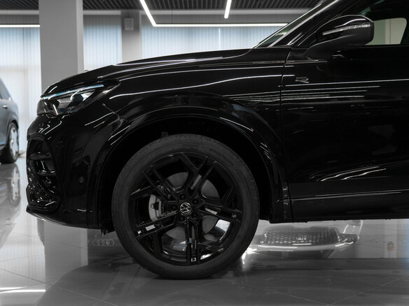 2026 Volkswagen Tiguan L Pro III (China Market), чёрный - вид 27