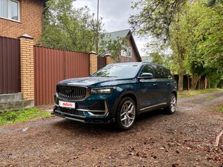 2024 Geely Monjaro I, синий, 3200000 рублей, вид 1