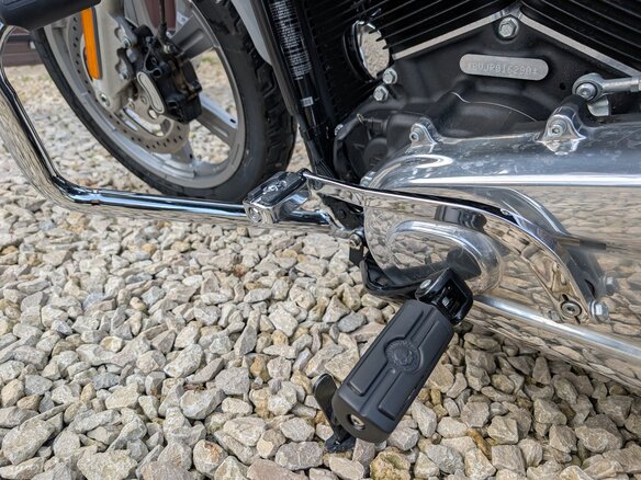 2023 Harley-Davidson Softail Standard, серый, 1300000 рублей - вид 9