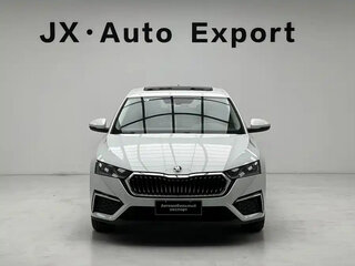 2022 Skoda Octavia IV (A8), белый, 2251255 рублей, вид 2