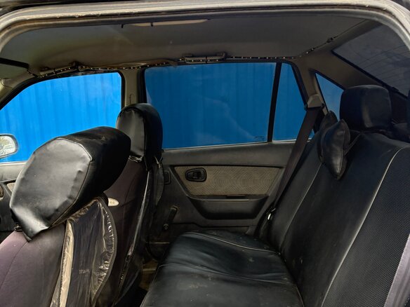 2012 Daewoo Nexia I Рестайлинг, чёрный, 100000 рублей - вид 4