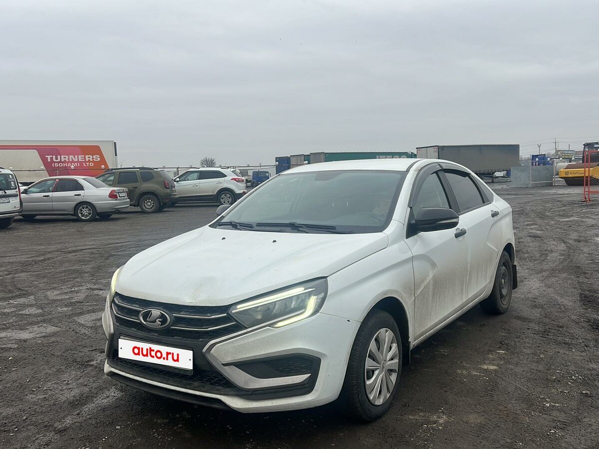 Открыть фотографии: Lada (ВАЗ) Vesta I Рестайлинг (NG)
