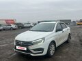 2024 Lada (ВАЗ) Vesta I Рестайлинг (NG), белый, 863000 рублей