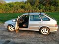 2009 Lada (ВАЗ) 2114, серебристый, 167000 рублей - вид 6