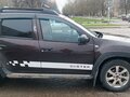 2014 Renault Duster I, коричневый, 1150000 рублей - вид 3