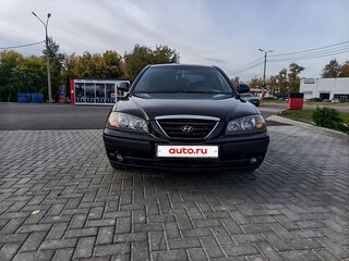 2005 Hyundai Elantra III (XD2) Рестайлинг, чёрный, 260000 рублей, вид 2
