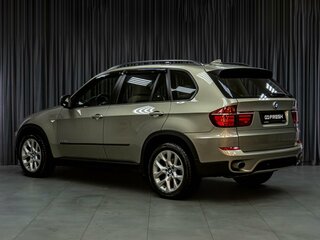 2010 BMW X5 35i II (E70) Рестайлинг, бежевый, 1599000 рублей, вид 2