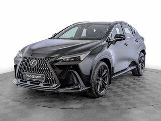 Lexus NX 250 II