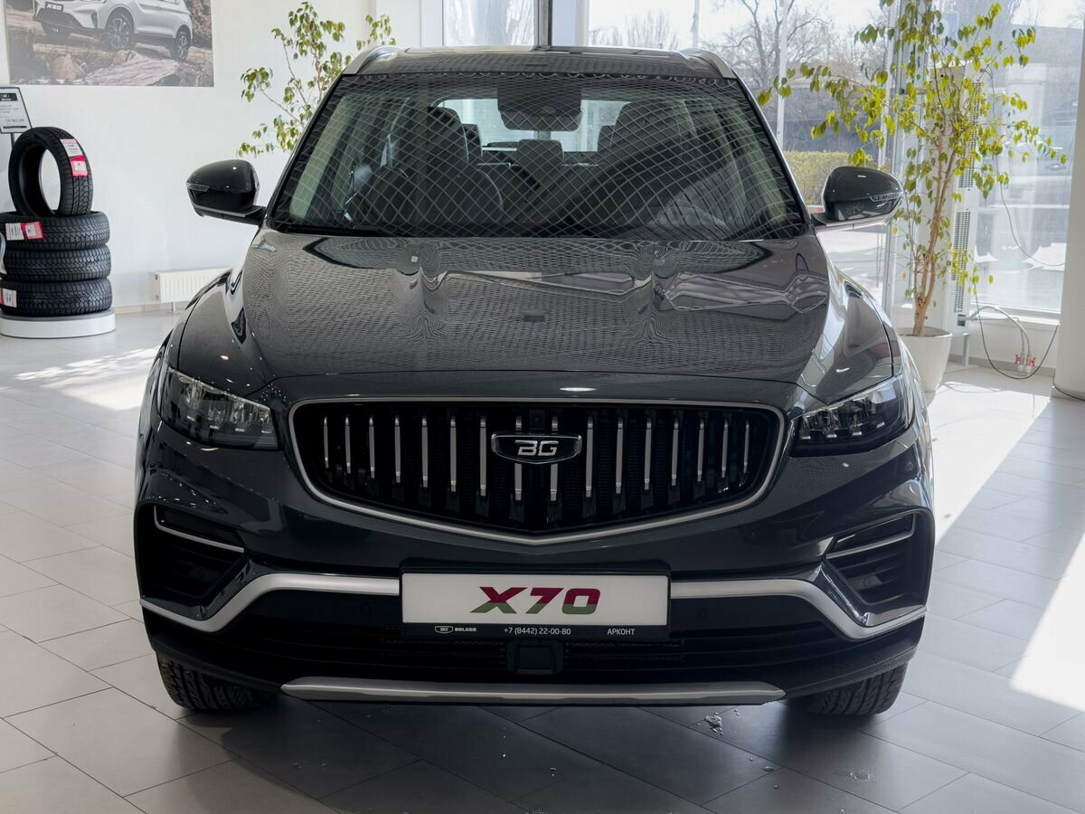 Открыть фотографии: Belgee X70 I Рестайлинг