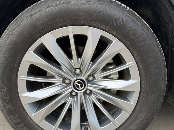 2023 Mazda CX-90, белый, 5000000 рублей - вид 9