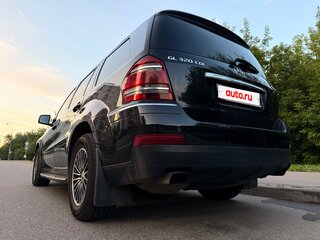 2007 Mercedes-Benz GL-Класс 320 I (X164), чёрный, 1550000 рублей, вид 3