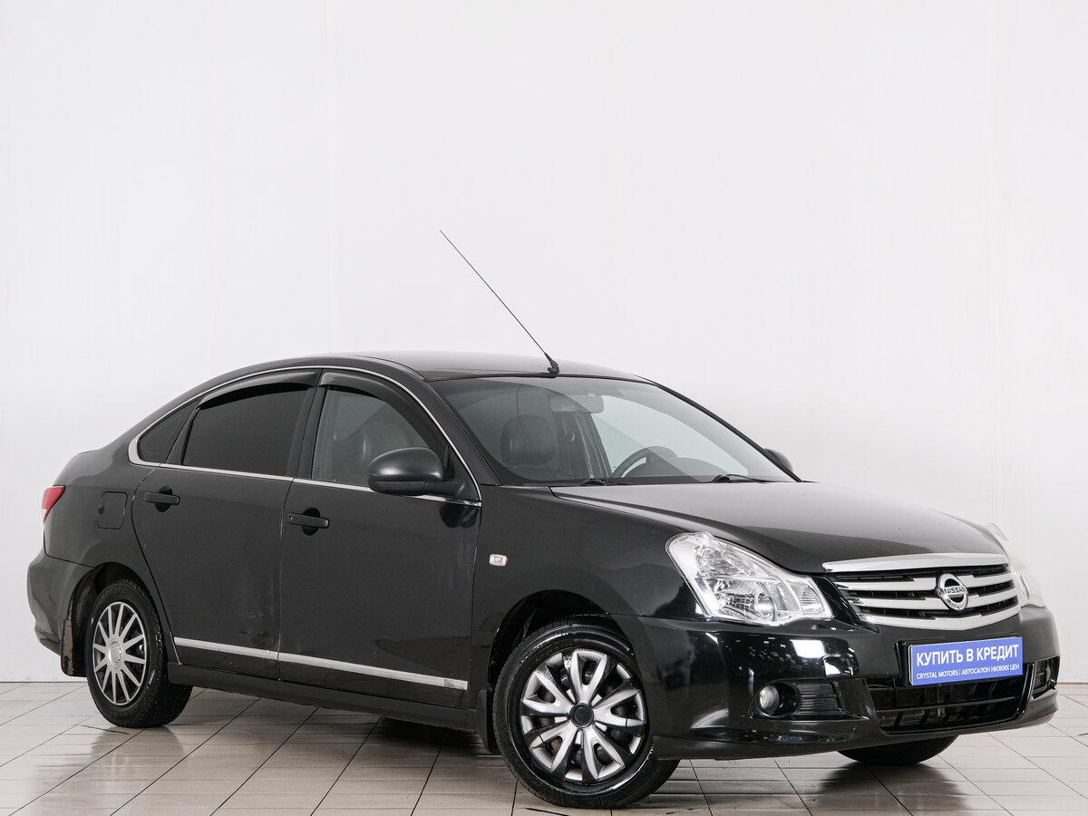 Открыть фотографии: Nissan Almera III (G15)