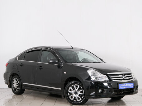Nissan Almera III (G15)