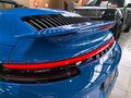 2025 Porsche 911 Turbo S VIII (992) Рестайлинг, голубой, 43333666 рублей - вид 11