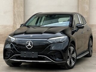 2025 Mercedes-Benz EQE SUV 500, чёрный, 7080000 рублей, вид 1