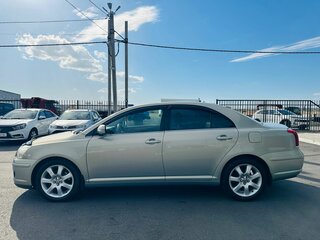 2006 Toyota Avensis II Рестайлинг, серый, 959000 рублей, вид 3