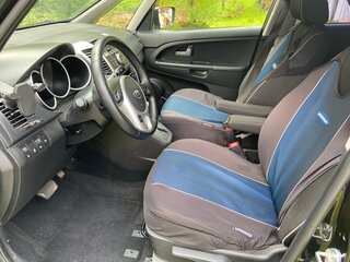 2012 Kia Venga I, чёрный, 850000 рублей, вид 5