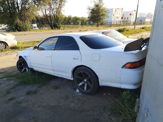 1993 Toyota Mark II VII (X90), белый, 280000 рублей, вид 3