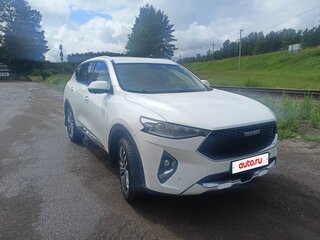 2020 Haval F7 I, белый, 1800000 рублей, вид 1