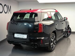2026 Mini Countryman JCW John Cooper Works III, чёрный, 8090000 рублей, вид 5