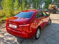 2016 Lada (ВАЗ) Vesta I, красный - вид 6