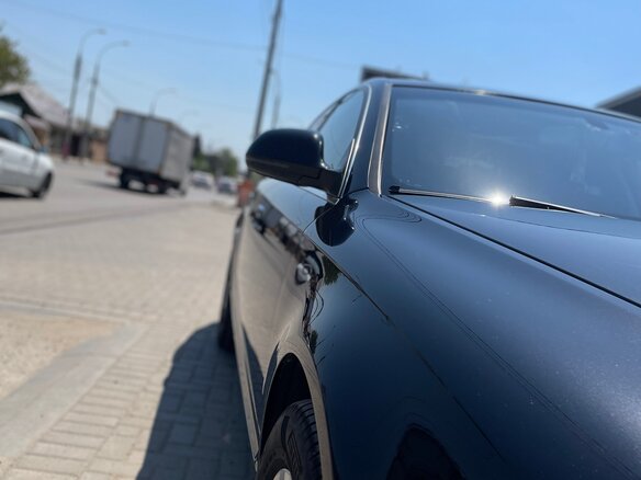 2010 Audi A6 III (C6) Рестайлинг, чёрный, 1200000 рублей - вид 12