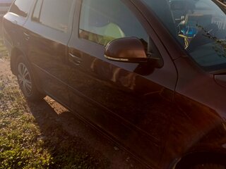 2012 Skoda Octavia II (A5) Рестайлинг, пурпурный, 650000 рублей, вид 3