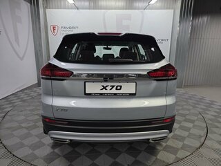 2025 Belgee X70 I, серебристый, 2758836 рублей, вид 4