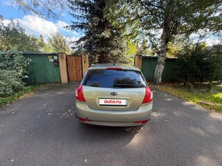 2010 Kia Ceed I Рестайлинг, серый, 745000 рублей, вид 5