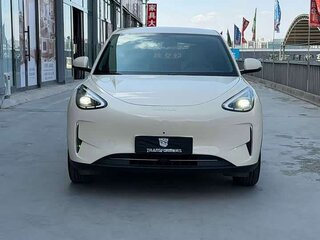 2026 Geely Geome Xingyuan 30.12 kWh, белый, 1380000 рублей, вид 2