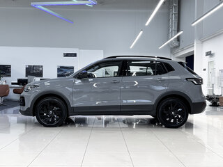 2026 Volkswagen Tharu XR 300 TSI, серый, 2999000 рублей, вид 4