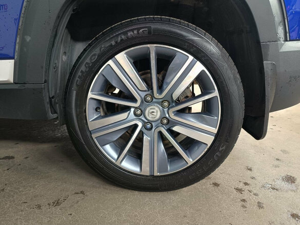 2021 Changan CS35 Plus I, синий, 1599000 рублей - вид 23