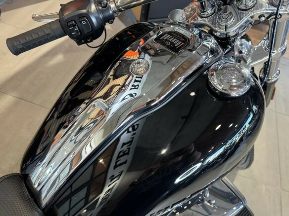 2025 Harley-Davidson Breakout, чёрный, 3550000 рублей - вид 22