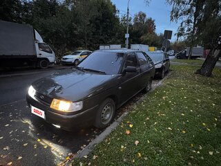 2006 Lada (ВАЗ) 2112, зелёный, 120000 рублей, вид 1