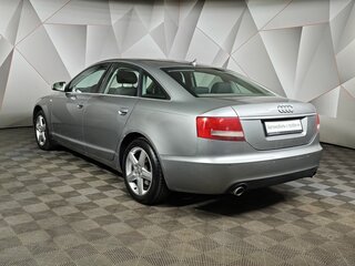 2006 Audi A6 III (C6), серый, 575000 рублей, вид 4