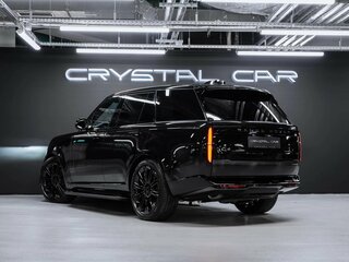 2026 Land Rover Range Rover P400 MHEV V, чёрный, 23750000 рублей, вид 3