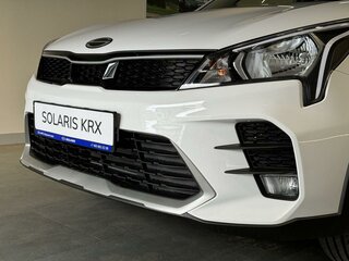2025 Solaris KRX, белый, 2700000 рублей, вид 5