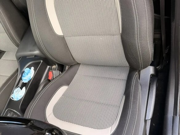2014 Kia Ceed II, серый - вид 12