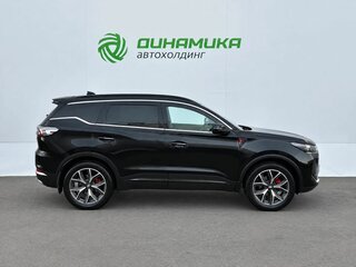 2024 Chery Tiggo 7 Pro Max I Рестайлинг, чёрный, 2130000 рублей, вид 4