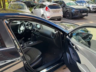 2014 Mazda 3 III (BM), чёрный, 1150000 рублей, вид 1
