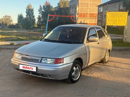 2005 Lada (ВАЗ) 2112, серый, 170000 рублей, вид 2