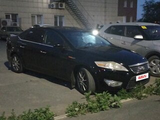 2009 Ford Mondeo IV, чёрный, 600000 рублей, вид 5