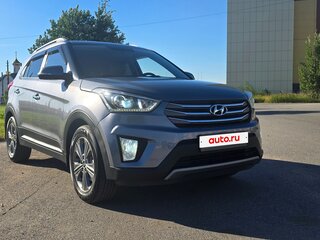 2018 Hyundai Creta I, серый, 2050000 рублей, вид 1