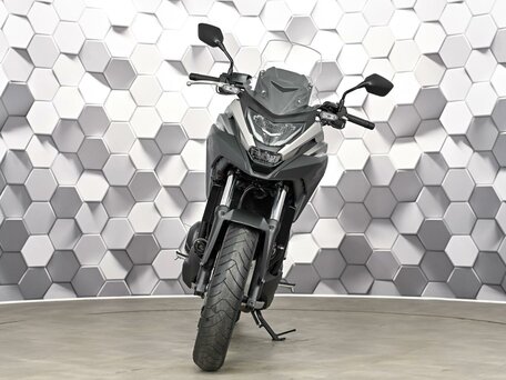 2021 Honda NC 750X, чёрный, 999000 рублей, вид 5