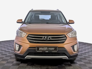 2016 Hyundai Creta I, коричневый, 1785000 рублей, вид 2