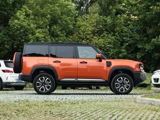 2026 Geely Galaxy Cruiser 700, белый, 9736099 рублей, вид 5
