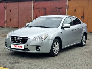 2012 FAW Besturn B50 I, серый, 238000 рублей, вид 2