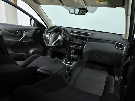 2018 Nissan X-Trail III, чёрный, 1645000 рублей, вид 5
