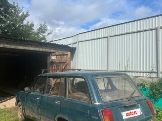 2000 Lada (ВАЗ) 2104 21047, синий, 35000 рублей, вид 3