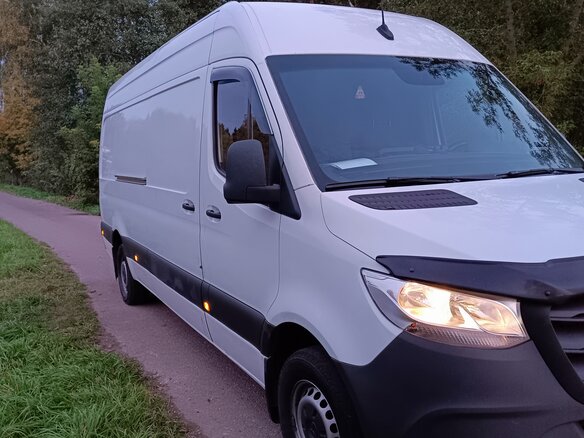 2020 Mercedes-Benz Sprinter, белый, 4350000 рублей - вид 5
